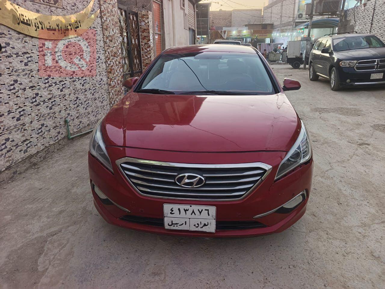 هیوندای سۆناتا